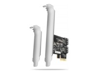 AXAGON PCES-SJ2 Lagringskontrol
