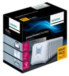 Siemens PowerProtect VZ16GALL Støvsuger Pose