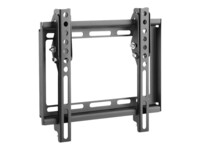 LogiLink TV-Wandhalterung 23-42',max. 35kg, neigend, schmal