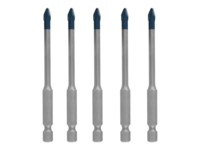 Bosch Expert HEX-9 HardCeramic Borebitsæt Roterende stødbor Stødskruetrækker