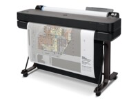 HP DesignJet T630 Blækprinter