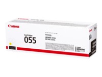 Canon 055 Gul 2100 sider Toner 3013C002