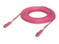 Ubiquiti UniFi Patchkabel Fiberoptik OM4 15m