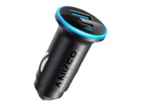 CHARGER AUTO ANKER 323 52.5W BLACK