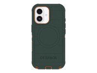 OtterBox Defender Series Pro Beskyttelsescover Grøn fascination Apple iPhone 17