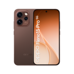OPPO Reno15 Pro 5G 16,1 cm (6.32') 512 GB Sort