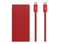 Beats USB 2.0 USB Type-C kabel Rød