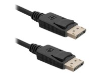 Qoltec DisplayPort han -> DisplayPort han 2 m
