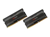 Mushkin DDR4 16GB kit 2666MHz CL19 Ikke-ECC SO-DIMM 260-PIN