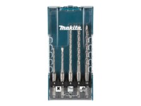 Makita Borebitsæt Masonry drill SDS-plus 5 stk