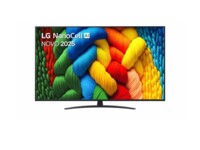 LG 75NANO81A6A 75' 4K UHD (2160p)