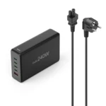 Hama 00201977 Adapter 4xUSB-C