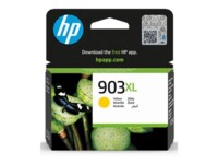 HP 903XL High Yield Yellow Original Gul