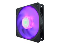 Cooler Master SickleFlow 120 RGB Fan 1-pack Sort 120 mm