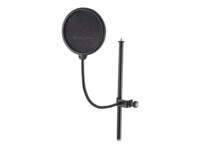 K&M 23956 Popfilter Sort