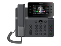 Fanvil V65 VoIP-telefon Metalgrå