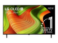 LG OLED AI OLED48B56L 48' 4K Ultra HD Sort