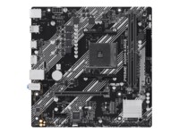 ASUS PRIME A520M-K ARGB micro ATX AM4 AMD A520