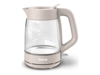 Tefal Morning Glass Elkedel 1.7liter 2kW Transparent