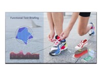 LG 75UL3J 75' Digital skiltning 3840 x 2160