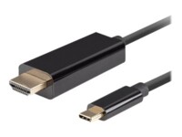 Lanberg Videoadapterkabel 50cm