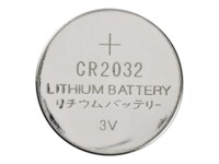 Nedis Knapcellebatterier CR2032