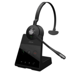 Jabra Engage 65 SE Mono Trådløs Høretelefoner Sort