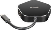 D-Link DUB-M420 USB-C / Thunderbolt 3 Dockingstation