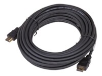 Akyga HDMI-kabel med Ethernet 10m Sort