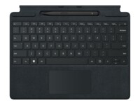 Microsoft Surface Pro Signature Keyboard Tastatur Mekanisk Fransk