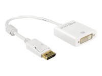 DeLOCK Displayport to DVI Adapter Video transformer