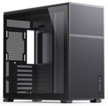 Jonsbo D41 MESH ATX Gehäuse, Tempered Glass