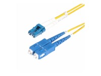 StarTech.com Patchkabel Fiberoptik OS1/OS2 1m