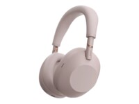 Sony WH1000XM6P.CE7 Kabel & trådløs Høretelefoner Lyserød