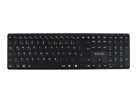 V7 KW550DEBT Tastatur Trådløs Tysk