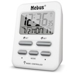 Mebus 25800 Funk-Wecker