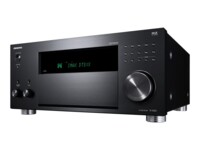 Onkyo TX RZ50 AV-netværksmodtager Sort