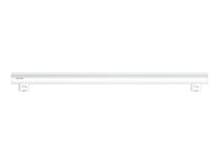 Philips LED-rørslyspære 3.5W F 375lumen 2700K Varmt hvidt lys