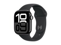 Apple Watch Series 10 (GPS + Cellular) 42 mm Sort SmartWatch