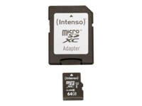 Intenso Premium microSDXC 64GB 45MB/s