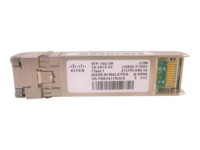 Cisco SFP+ transceiver modul 10 Gigabit Ethernet
