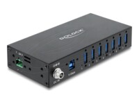 Delock Hub 7 porte USB