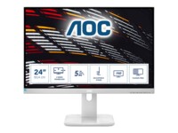 AOC 24P1/GR 23.8' IPS 1920 x 1080 (Full HD) DVI VGA (HD-15) HDMI DisplayPort 60Hz