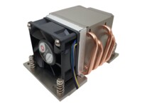Dynatron A38 CPU Køler 1-pack Sort Sølv 60 mm