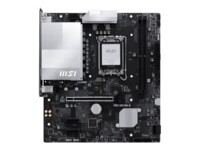 MSI PRO H810M-B Micro ATX LGA1851 sokkel Intel H810
