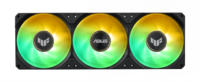 ASUS TUF Gaming LC III 360 ARGB LCD Vandkøler 1-pack Sort 120 mm