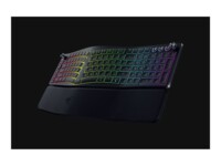 Razer Pro Type Ergo Tastatur Membran / saks RGB Chroma Trådløs Kablet USA