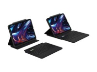 ZAGG Pro Keys 2 Tastatur og folio-kasse 7 farver Trådløs Nordisk