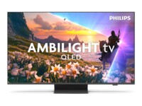 Philips 65PUS8600 65' 4K UHD (2160p) Pistolmetal