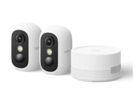 Eufy eufyCam C35 Netværksovervågningskamera Udendørs Indendørs 1920 x 1080